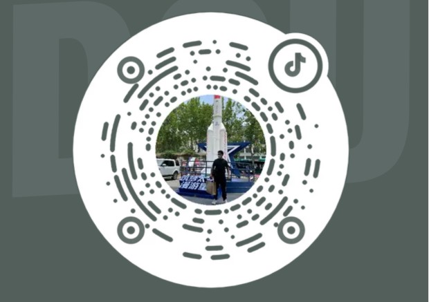 大智爸比的抖音号